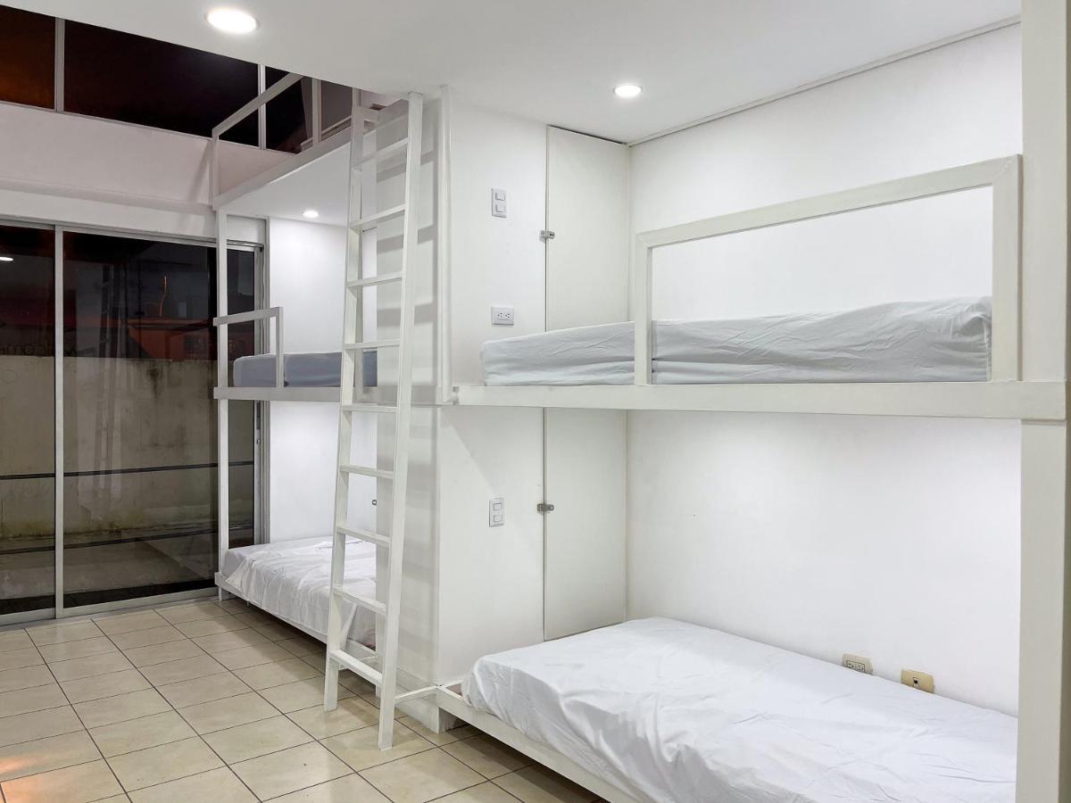 Sjo Oasis Hostel San Jose  Luaran gambar