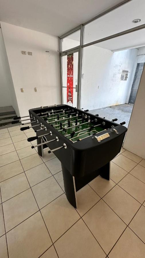 Sjo Oasis Hostel San Jose  Luaran gambar