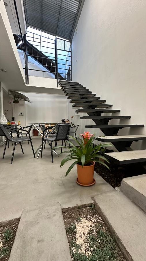 Sjo Oasis Hostel San Jose  Luaran gambar