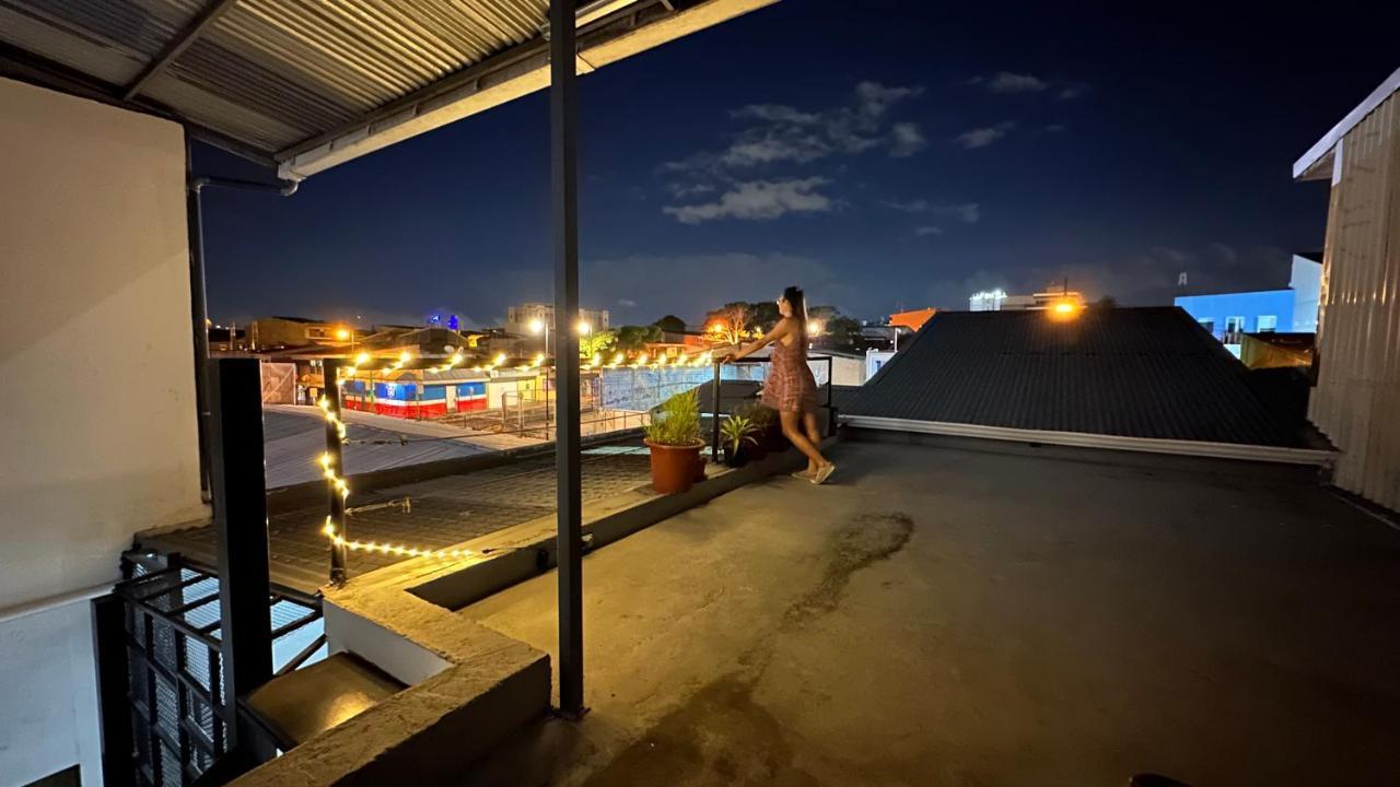 Sjo Oasis Hostel San Jose  Luaran gambar