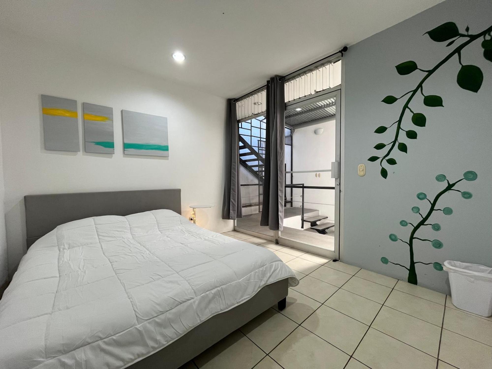 Sjo Oasis Hostel San Jose  Luaran gambar