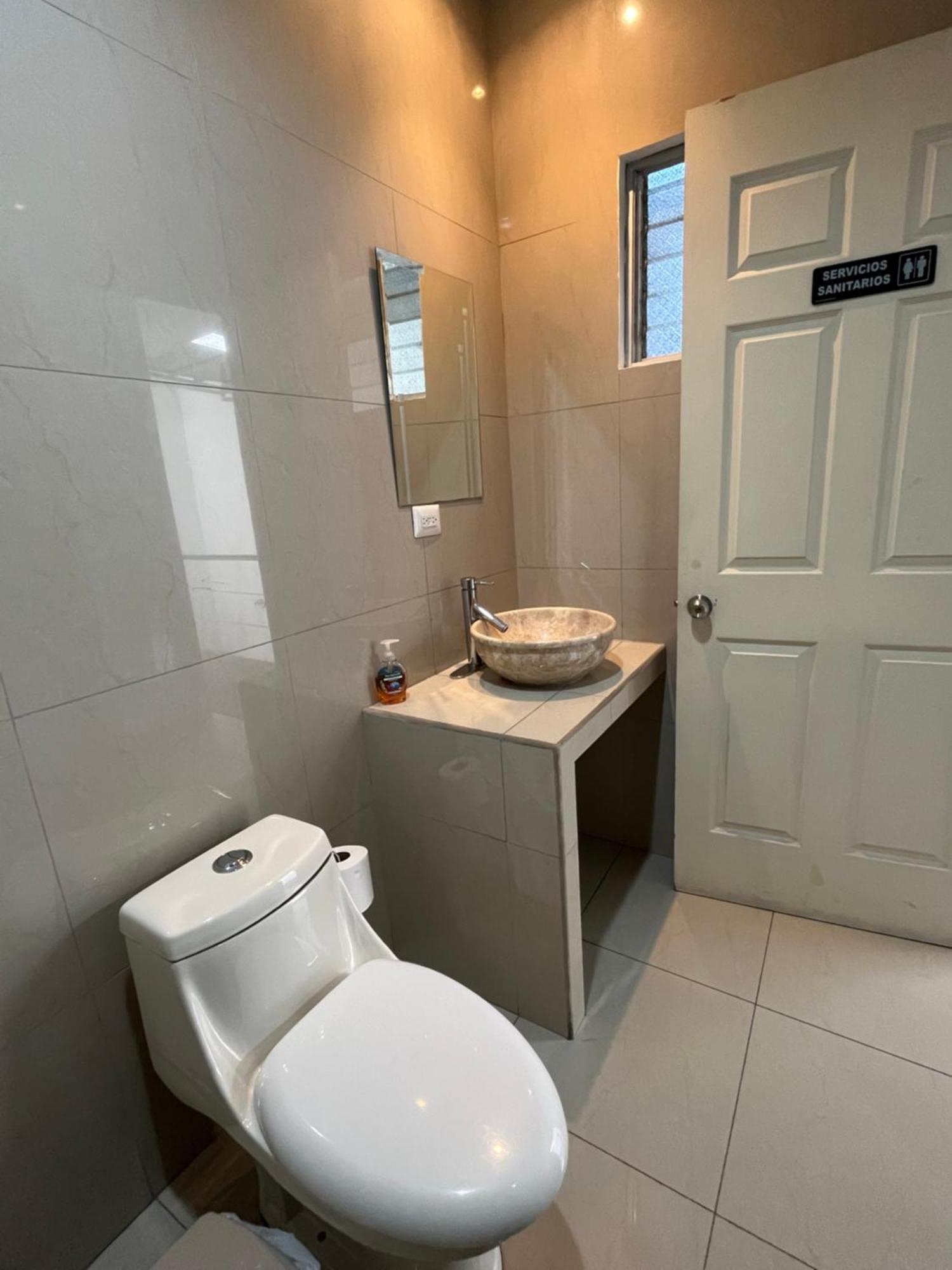Sjo Oasis Hostel San Jose  Luaran gambar